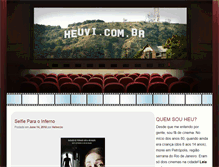 Tablet Screenshot of heuvi.com.br